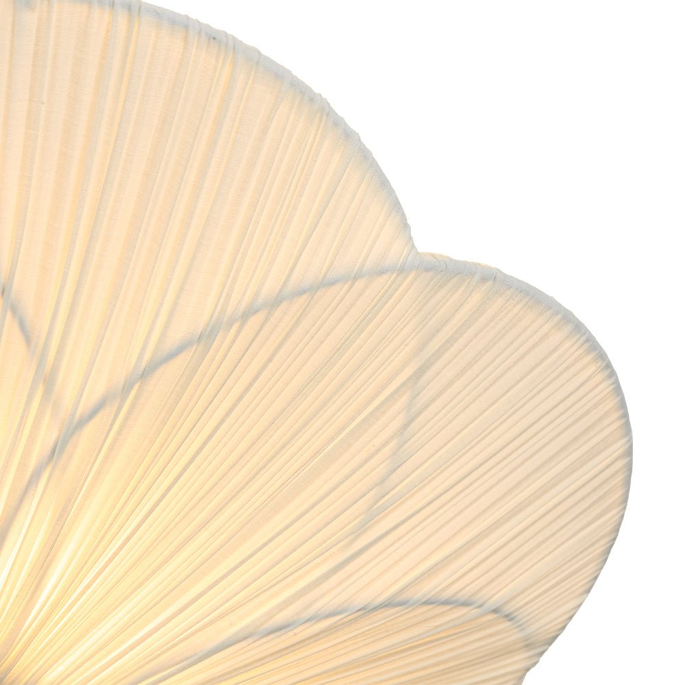 lightfixturesusa-round-pleated-flower-white-fabric-semi-flush-mount-ceiling-light-195-in-8985899