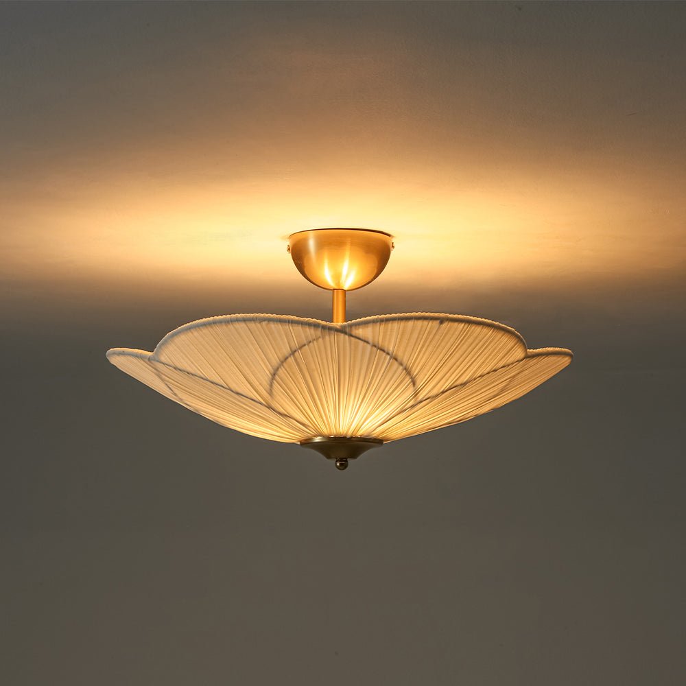 lightfixturesusa-round-pleated-flower-white-fabric-semi-flush-mount-ceiling-light-195-in-9258726