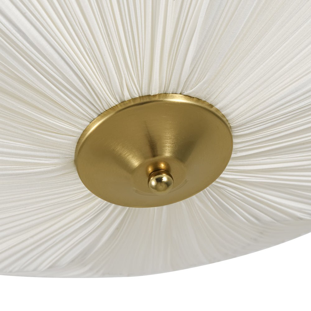 lightfixturesusa-round-pleated-flower-white-fabric-semi-flush-mount-ceiling-light-195-in-9922039