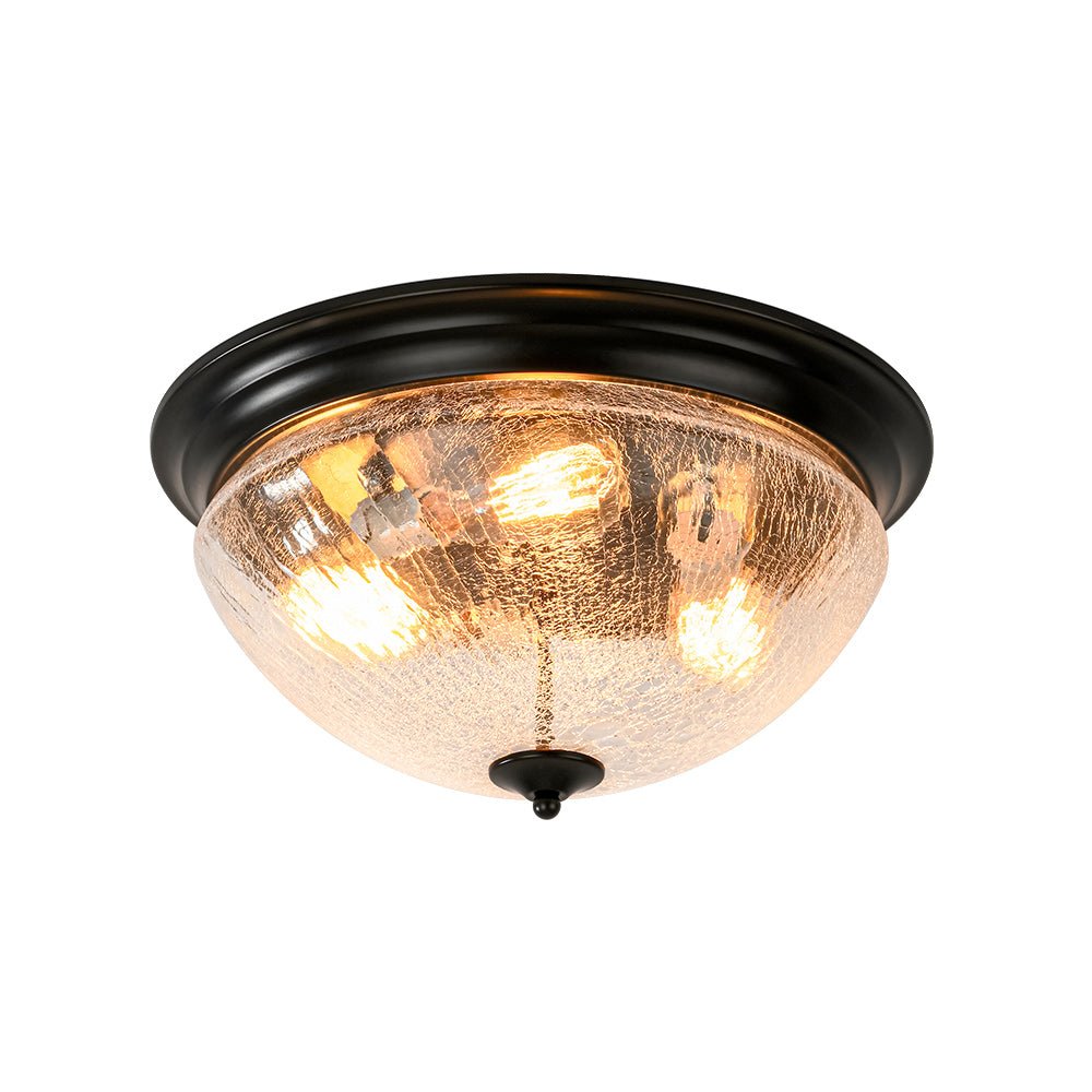 lightfixturesusa-round-textured-crackled-glass-flush-mount-ceiling-light-ceiling-light-black-269129