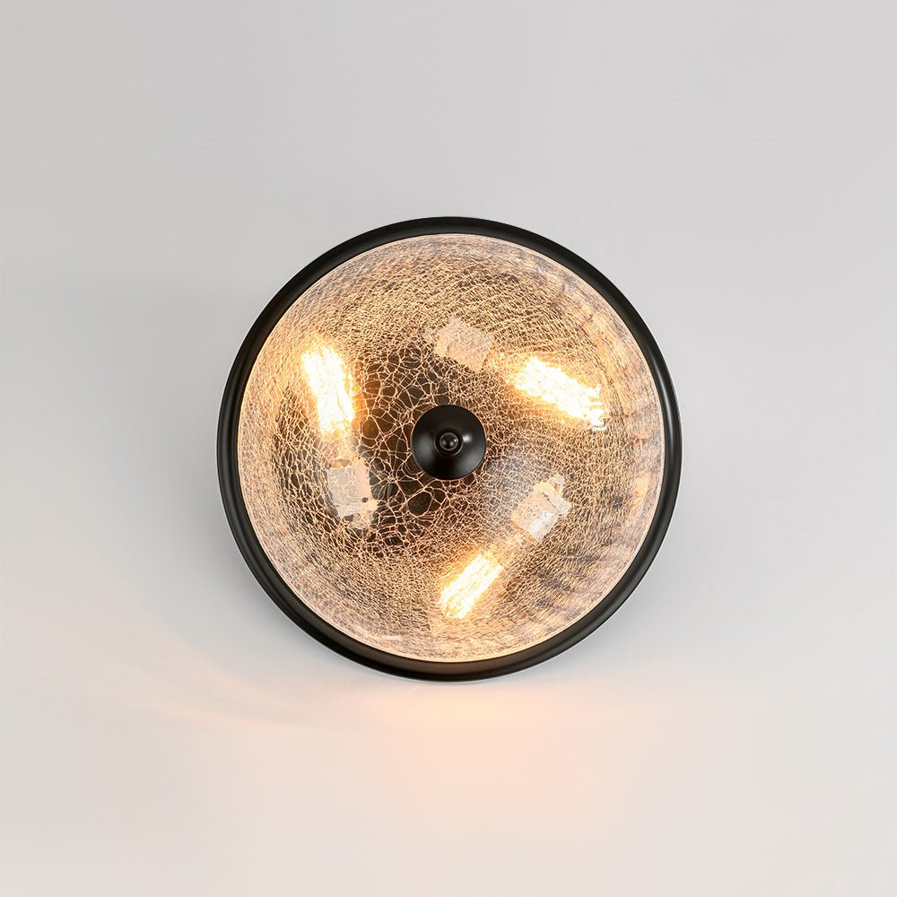 lightfixturesusa-round-textured-crackled-glass-flush-mount-ceiling-light-ceiling-light-black-449896
