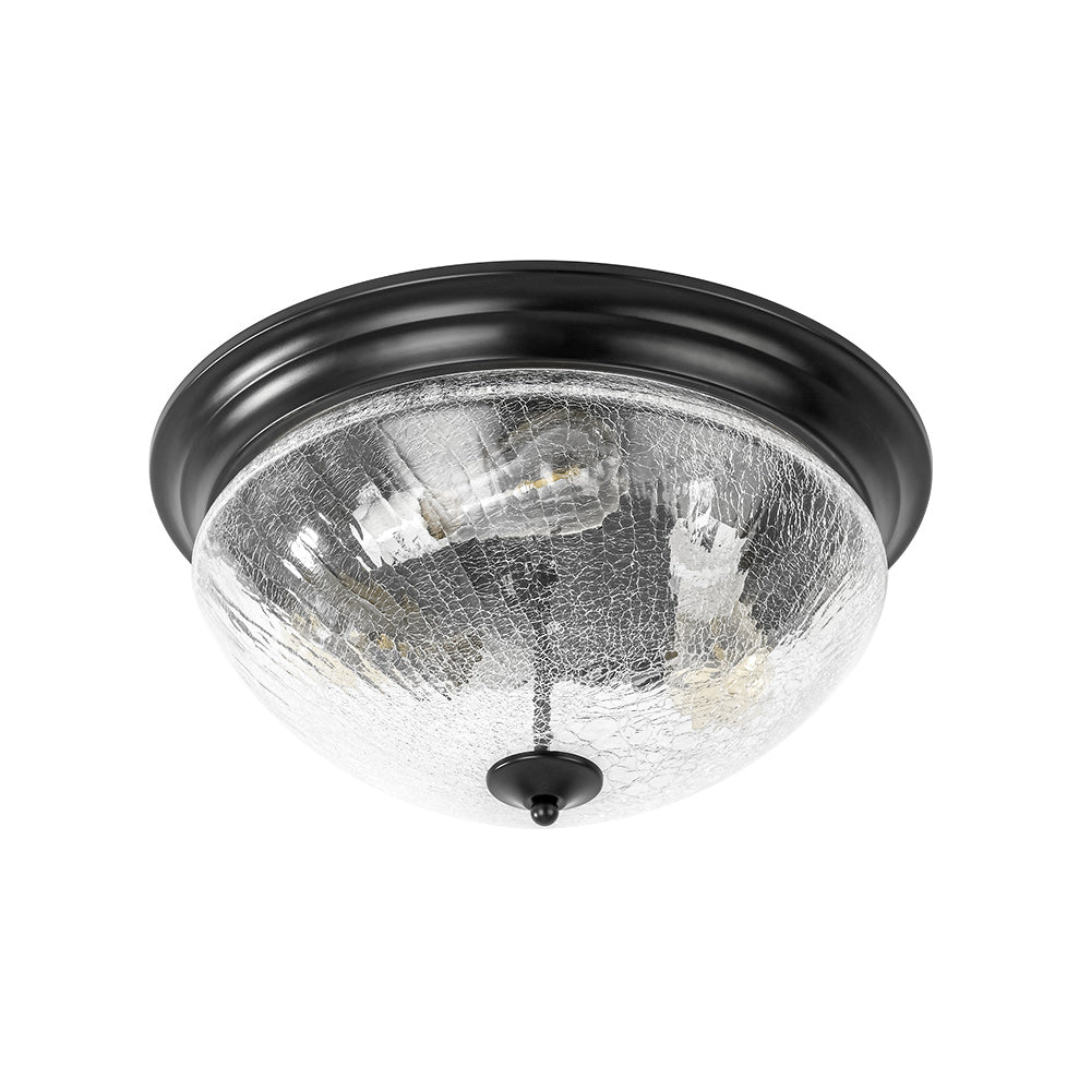 lightfixturesusa-round-textured-crackled-glass-flush-mount-ceiling-light-ceiling-light-black-763518