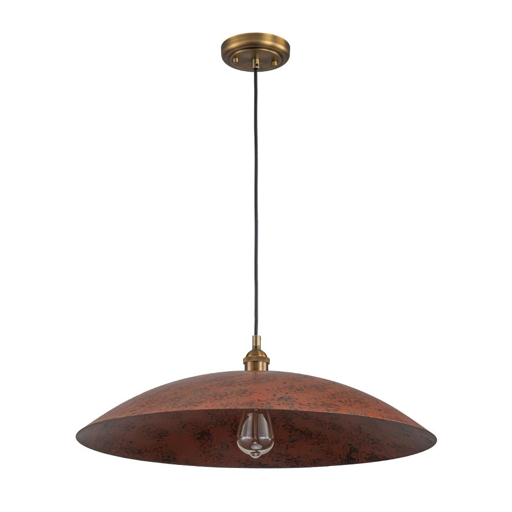 lightfixturesusa-rustic-brown-1-light-oversized-flat-dome-pendant-light-chandelier-236in-649936