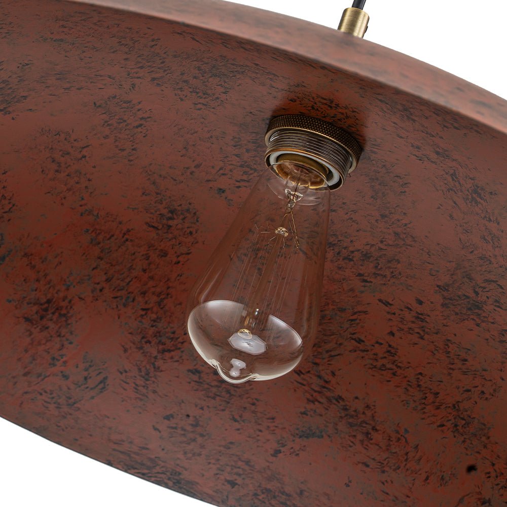 lightfixturesusa-rustic-brown-1-light-oversized-flat-dome-pendant-light-chandelier-236in-747694