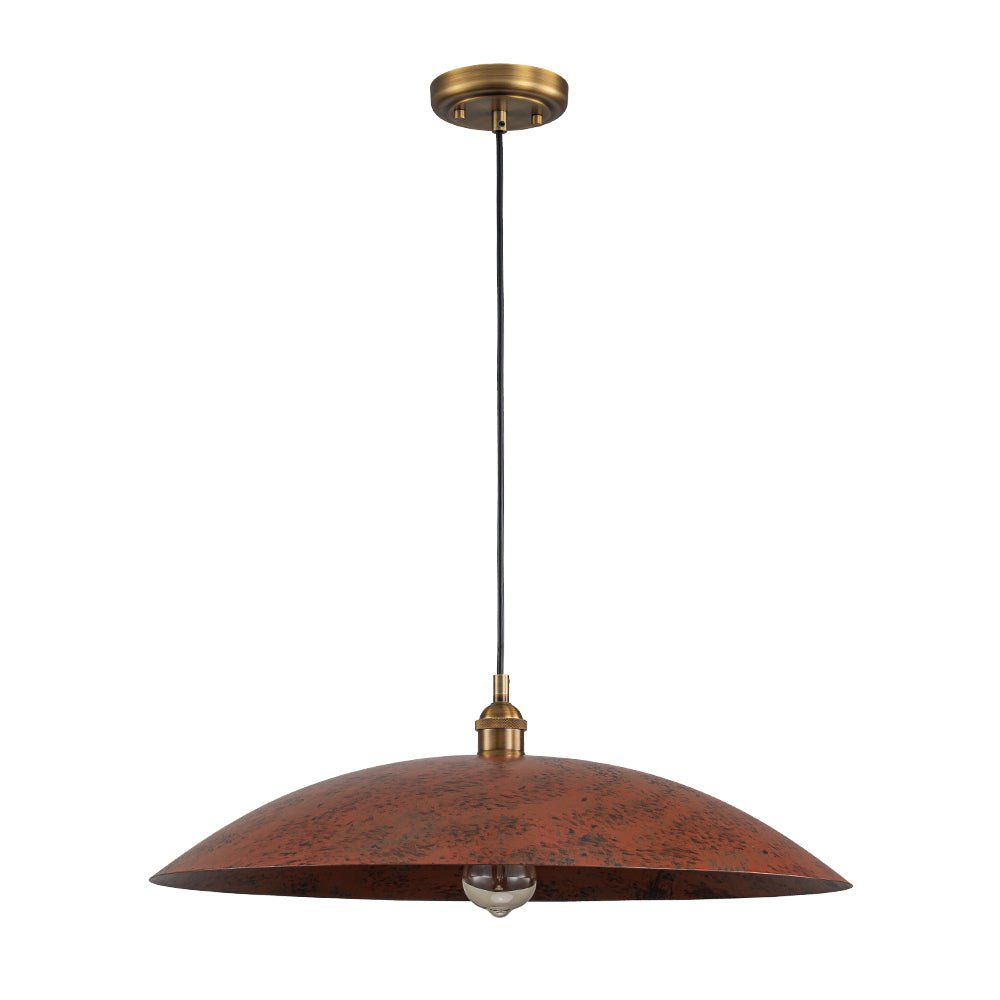 lightfixturesusa-rustic-brown-1-light-oversized-flat-dome-pendant-light-chandelier-236in-934444