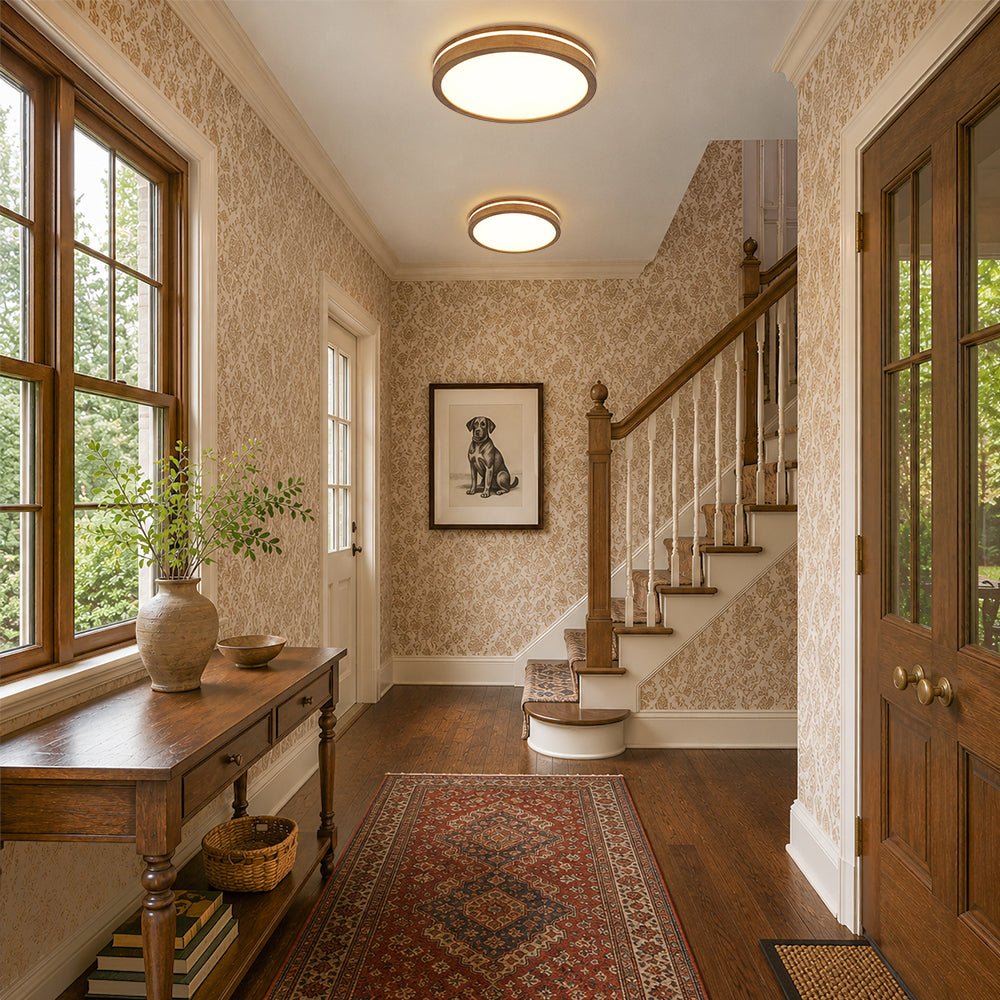 lightfixturesusa-rustic-dimmable-led-walnut-wooden-round-ceiling-light-ceiling-light-157-in-5605923