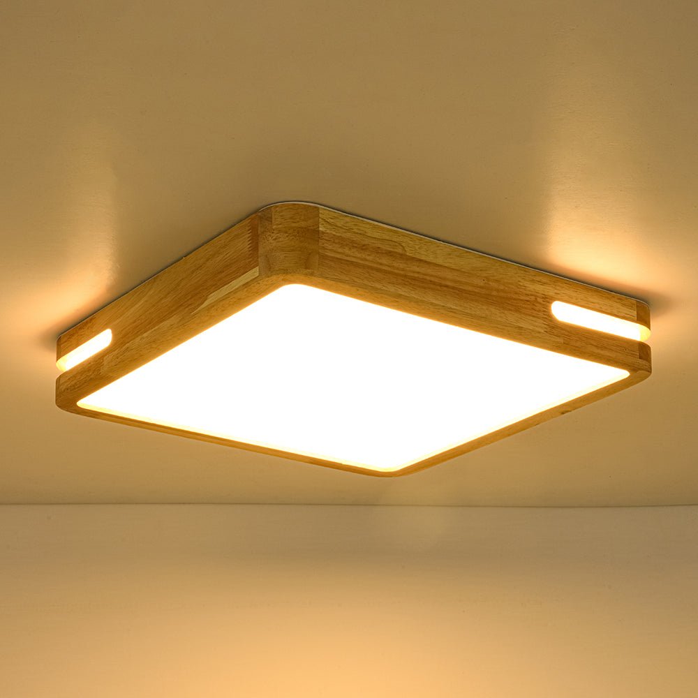 lightfixturesusa-rustic-dimmable-led-wood-square-flush-mount-light-ceiling-light-157-in-4713907