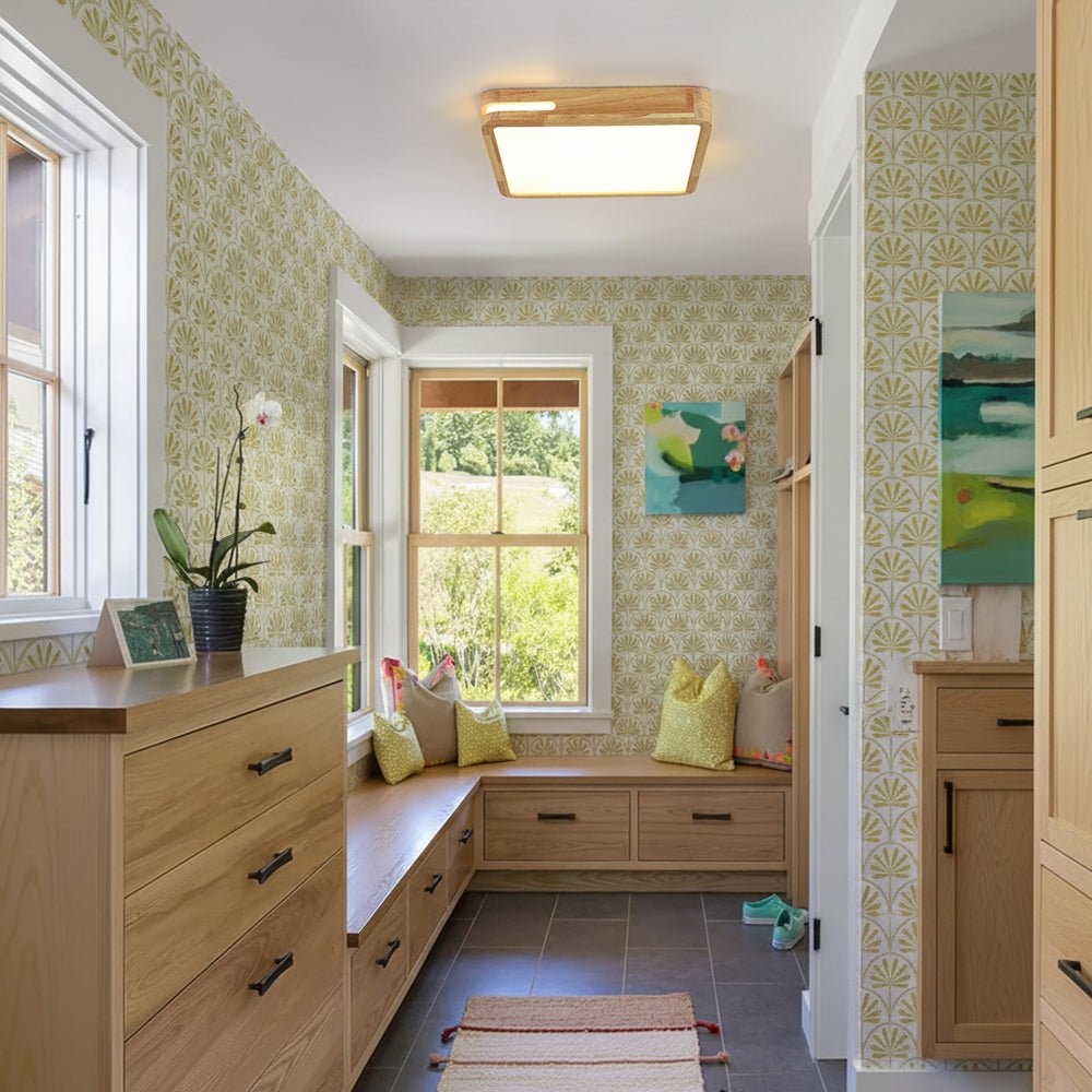 lightfixturesusa-rustic-dimmable-led-wood-square-flush-mount-light-ceiling-light-157-in-7737454