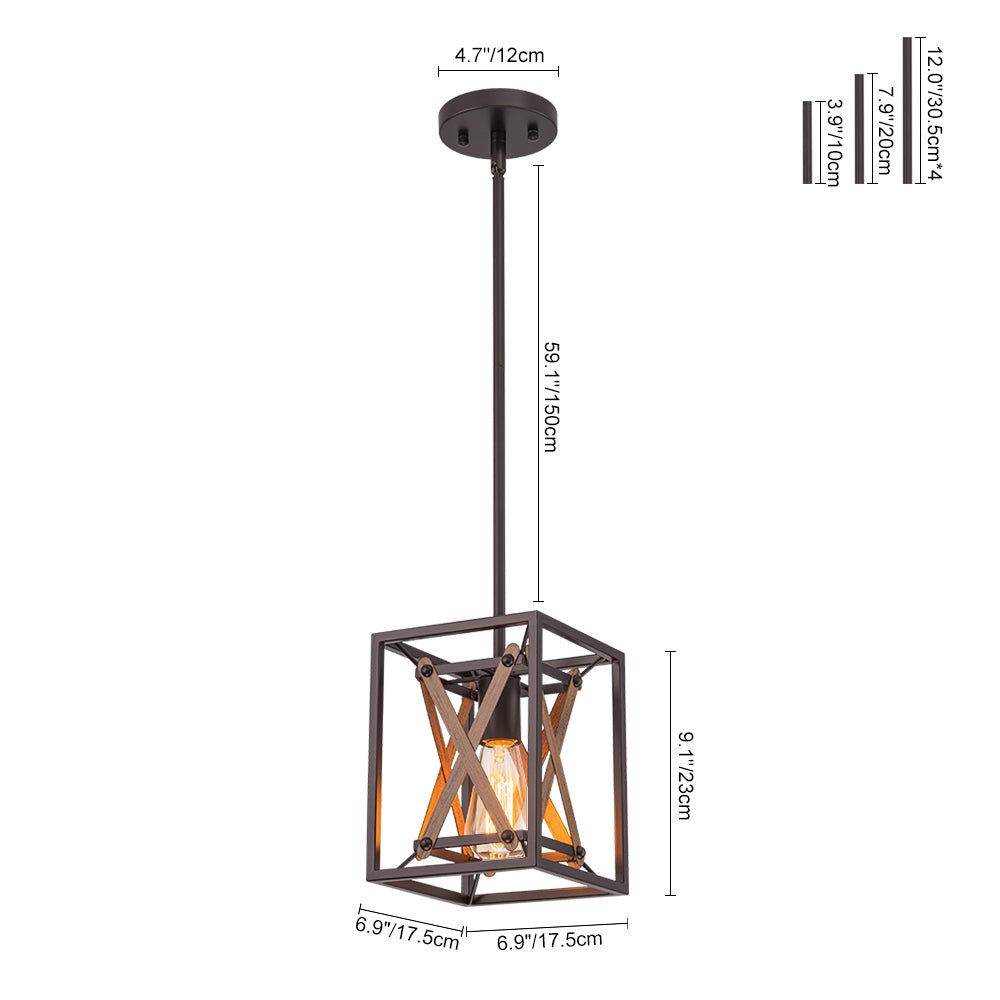 lightfixturesusa-rustic-industrial-1-light-square-cross-cage-pendant-light-pendant-light-1-light-832811