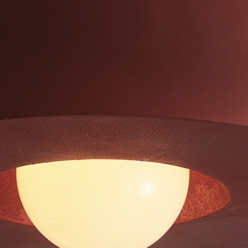 lightfixturesusa-scandinavian-minimalist-red-velvet-round-single-ceiling-light-ceiling-light-red-8324293