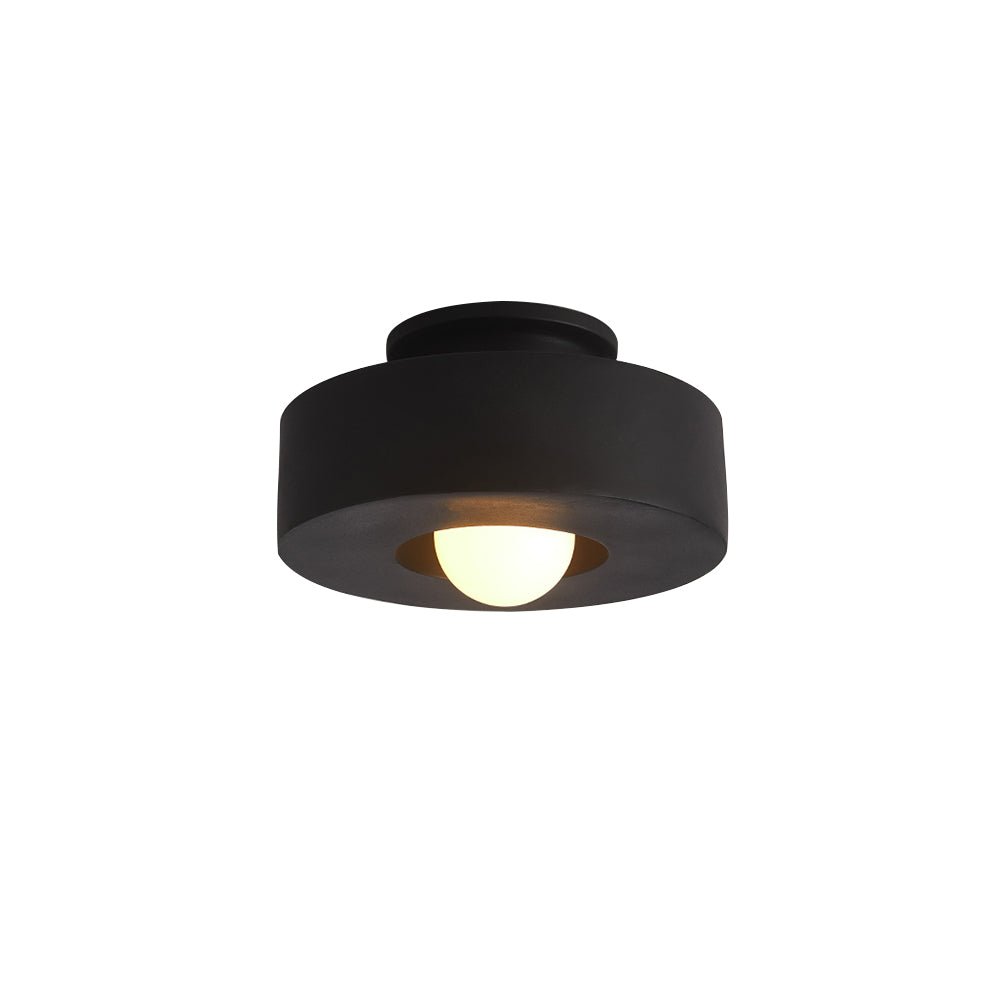lightfixturesusa-scandinavian-minimalist-red-velvet-round-single-ceiling-light-ceiling-light-red-pre-order-5255099