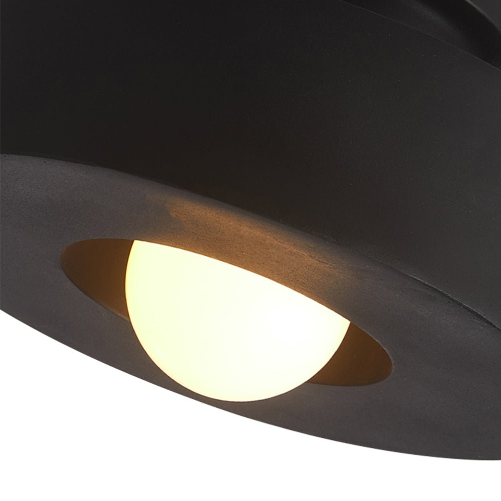 lightfixturesusa-scandinavian-minimalist-red-velvet-round-single-ceiling-light-ceiling-light-red-pre-order-8181180