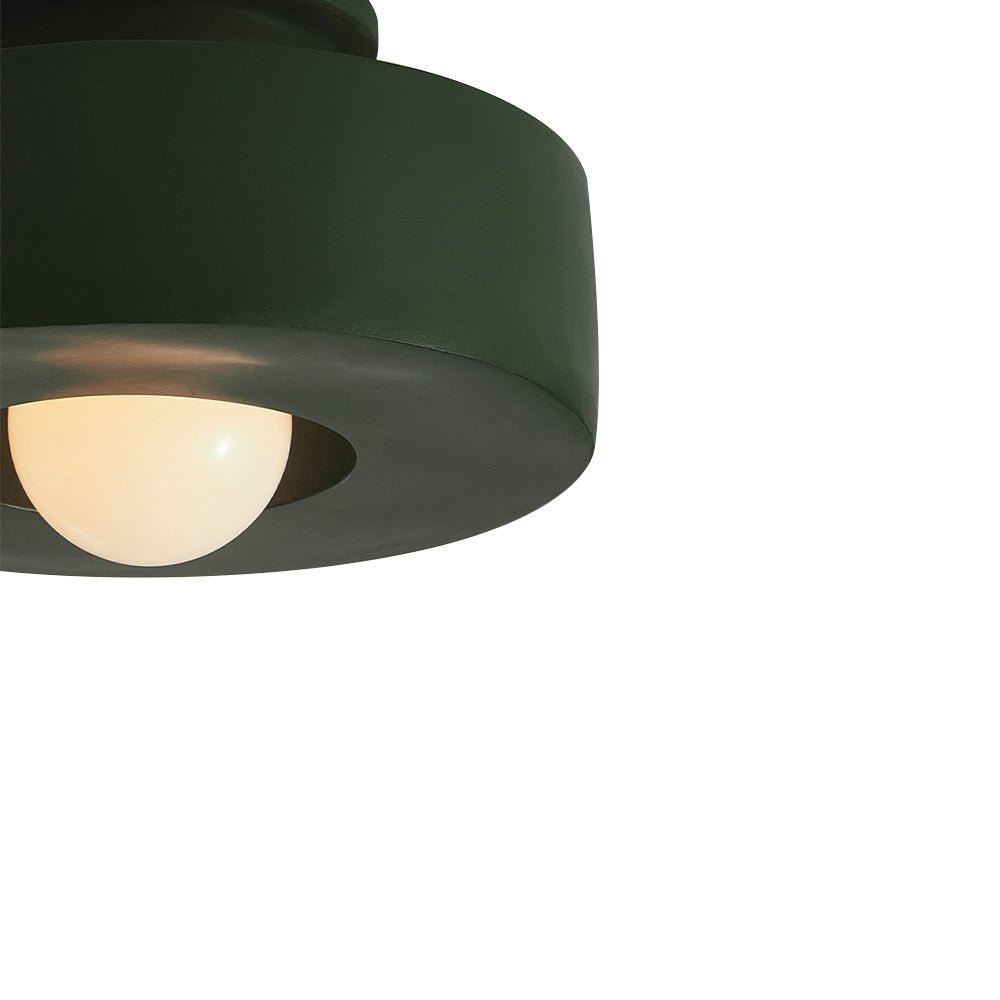 lightfixturesusa-scandinavian-minimalist-red-velvet-round-single-ceiling-light-ceiling-light-red-pre-order-9419622