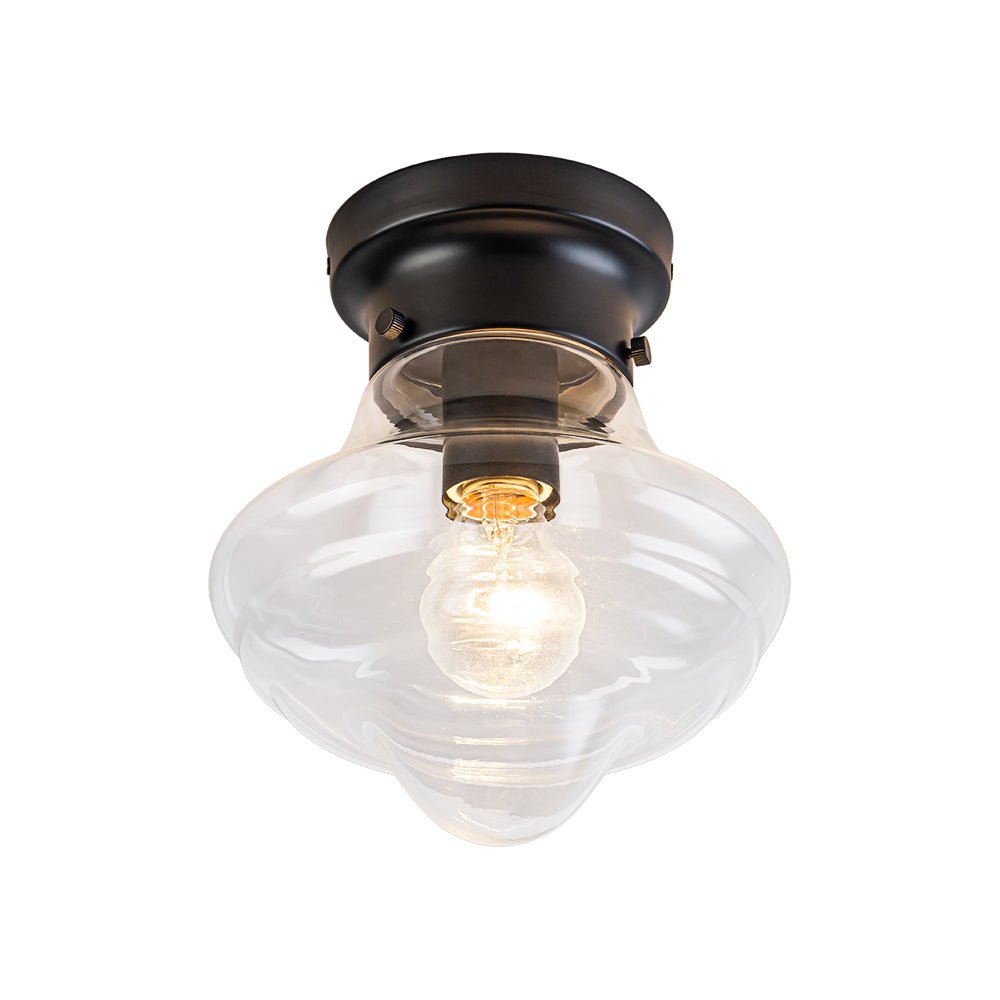 lightfixturesusa-schoolhouse-1-light-round-clear-glass-shade-semi-flush-mount-ceiling-light-black-1492461