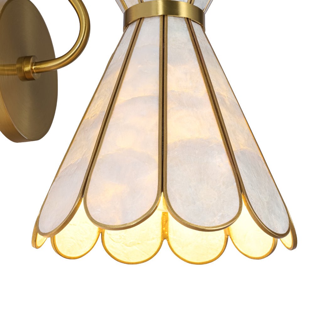 lightfixturesusa-sculptural-bloom-1-light-brass-capiz-shell-glass-wall-sconce-wall-sconce-2-packs-7156334