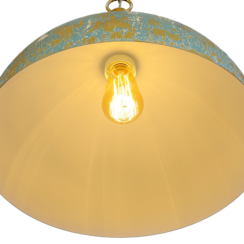 lightfixturesusa-shabby-chic-distressed-gilded-patina-teal-dome-pendant-light-pendant-light-157-in-3652968
