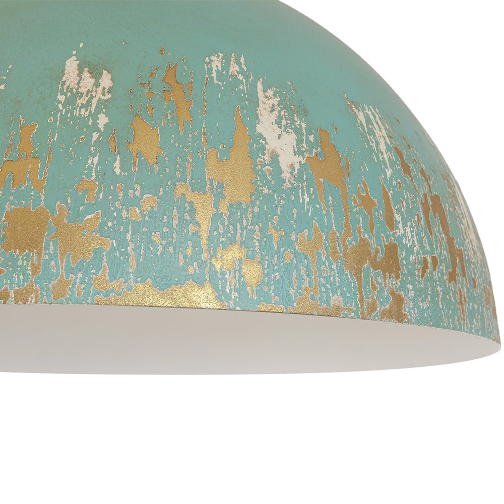 lightfixturesusa-shabby-chic-distressed-gilded-patina-teal-dome-pendant-light-pendant-light-157-in-8478339