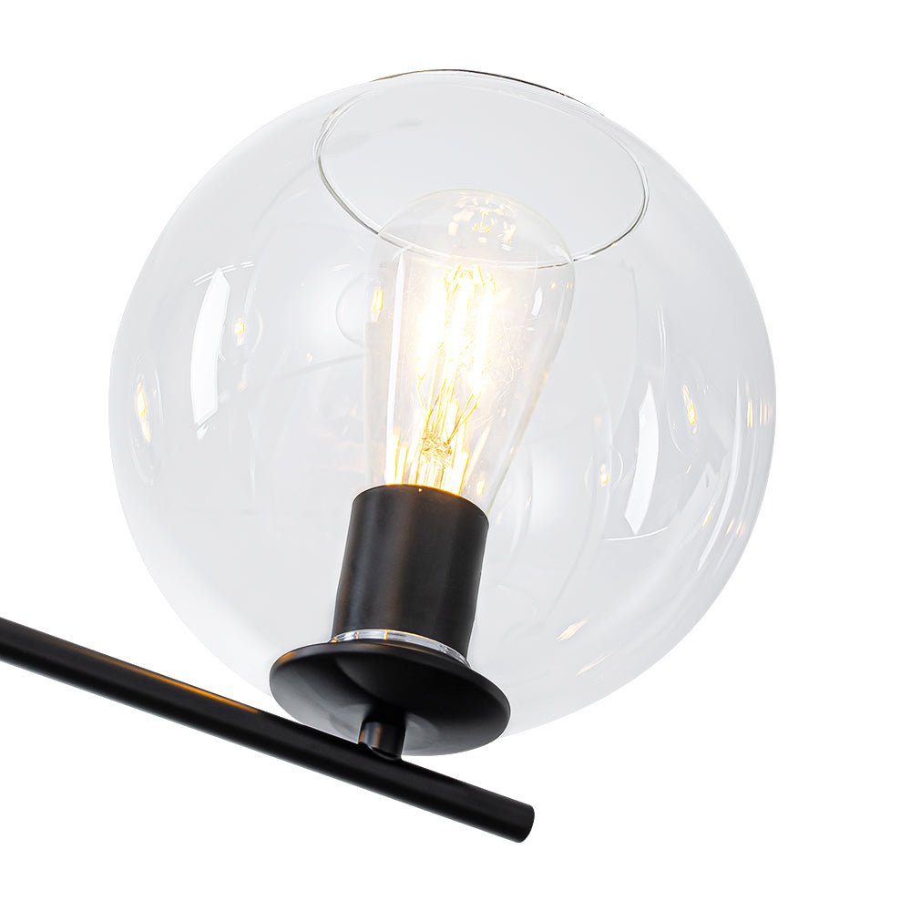 lightfixturesusa-simple-4-light-clear-glass-globe-round-sputnik-chandelier-chandelier-black-4290814