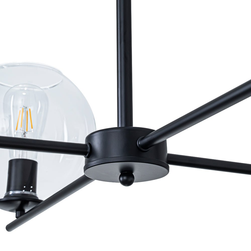 lightfixturesusa-simple-4-light-clear-glass-globe-round-sputnik-chandelier-chandelier-black-5932149