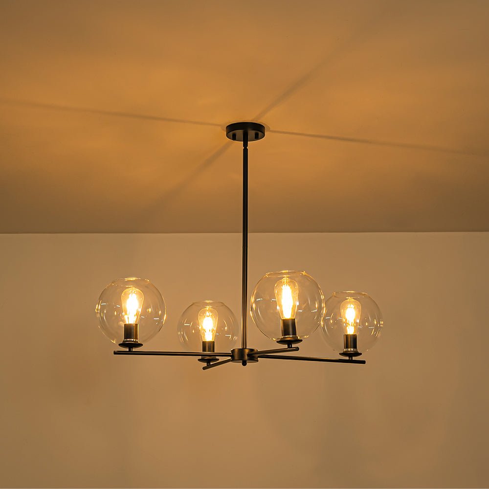 lightfixturesusa-simple-4-light-clear-glass-globe-round-sputnik-chandelier-chandelier-black-6843523