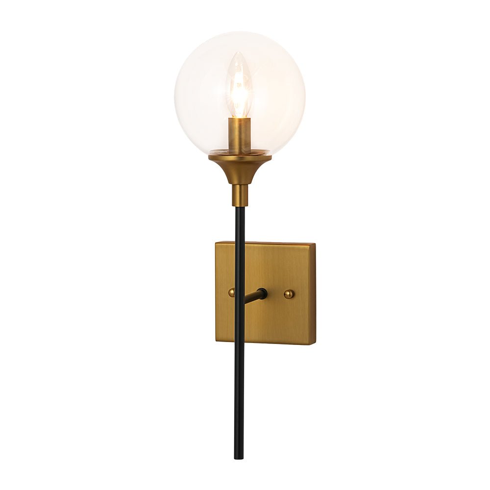 lightfixturesusa-simple-brass-black-1-light-glass-globe-vanity-wall-sconce-wall-sconce-1-pack-3697042