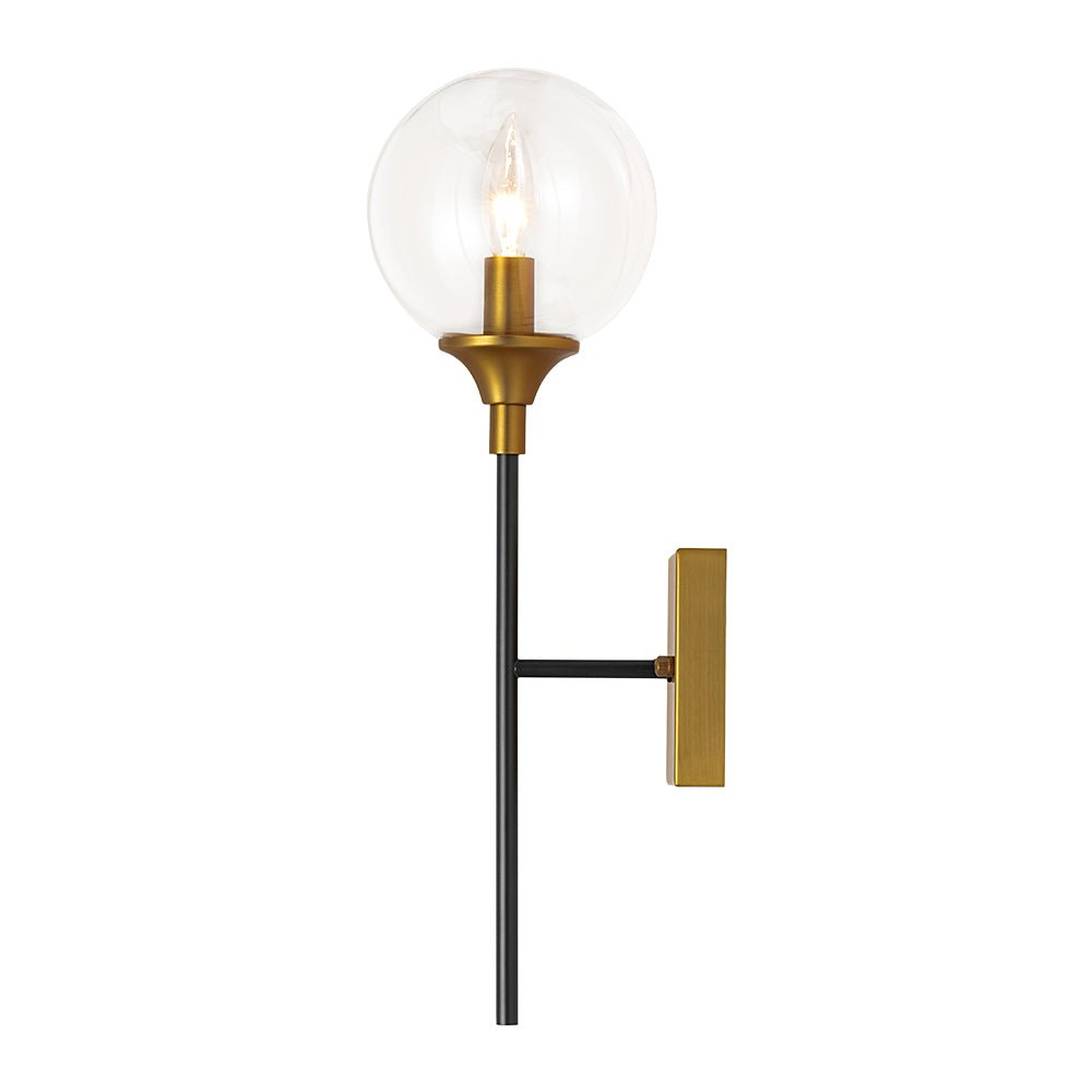 lightfixturesusa-simple-brass-black-1-light-glass-globe-vanity-wall-sconce-wall-sconce-1-pack-6011057