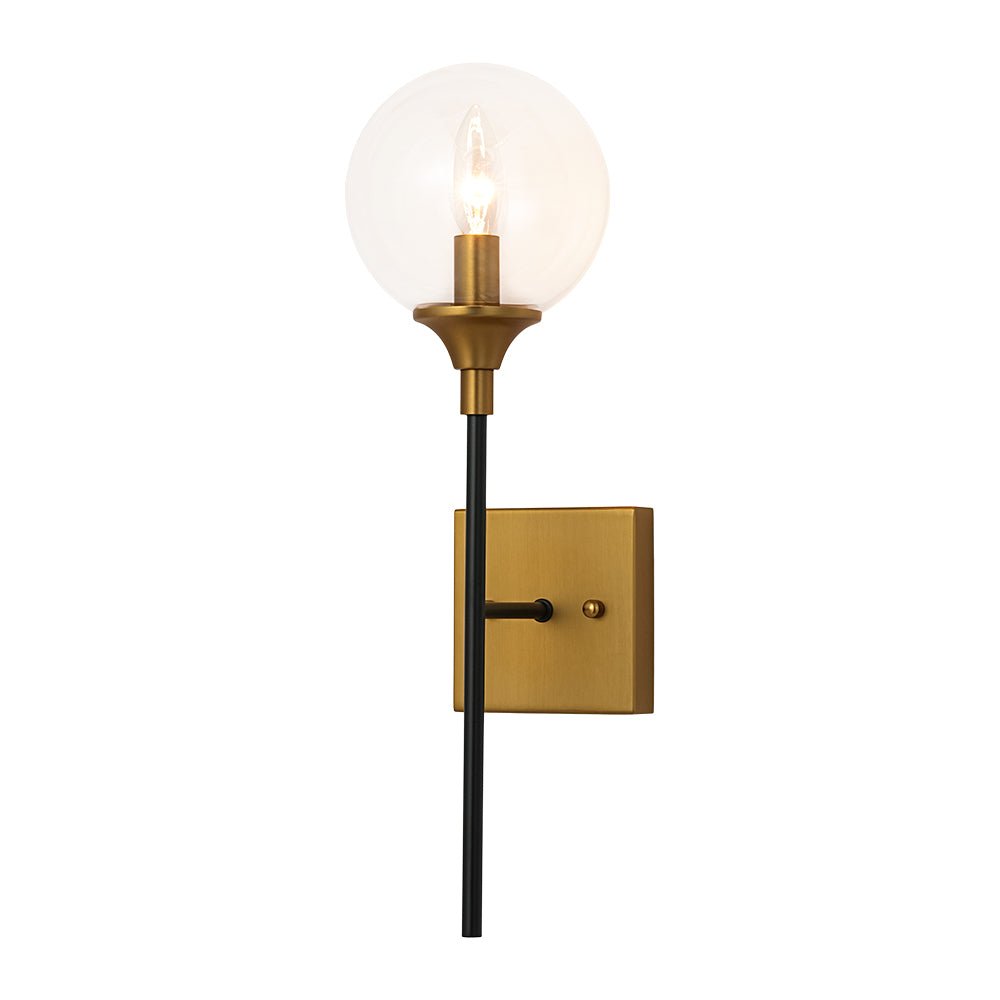 lightfixturesusa-simple-brass-black-1-light-glass-globe-vanity-wall-sconce-wall-sconce-1-pack-8084890