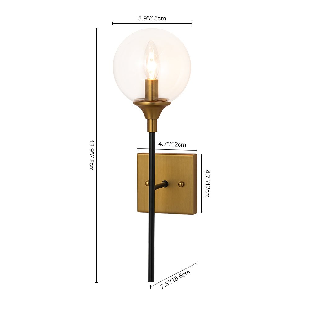 lightfixturesusa-simple-brass-black-1-light-glass-globe-vanity-wall-sconce-wall-sconce-1-pack-9680564