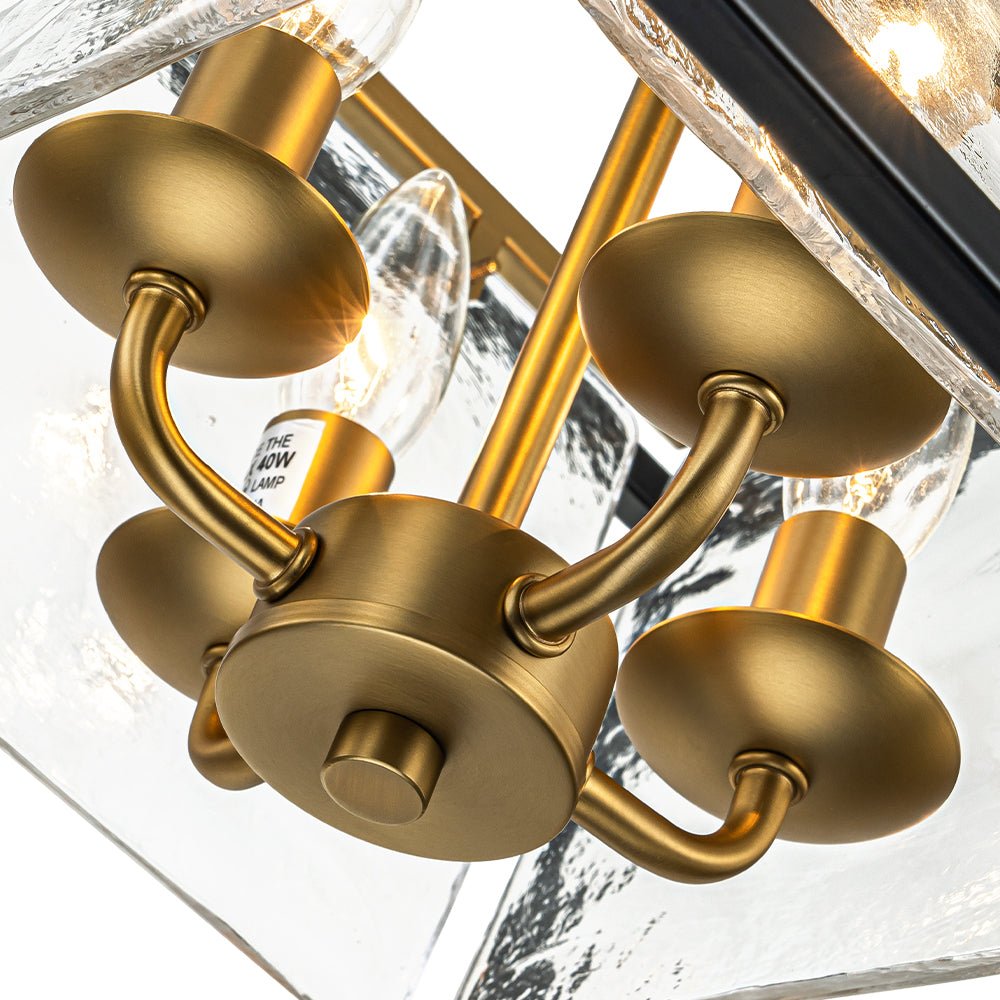 lightfixturesusa-textured-glass-candle-style-square-lantern-ceiling-light-ceiling-light-14-in-802625