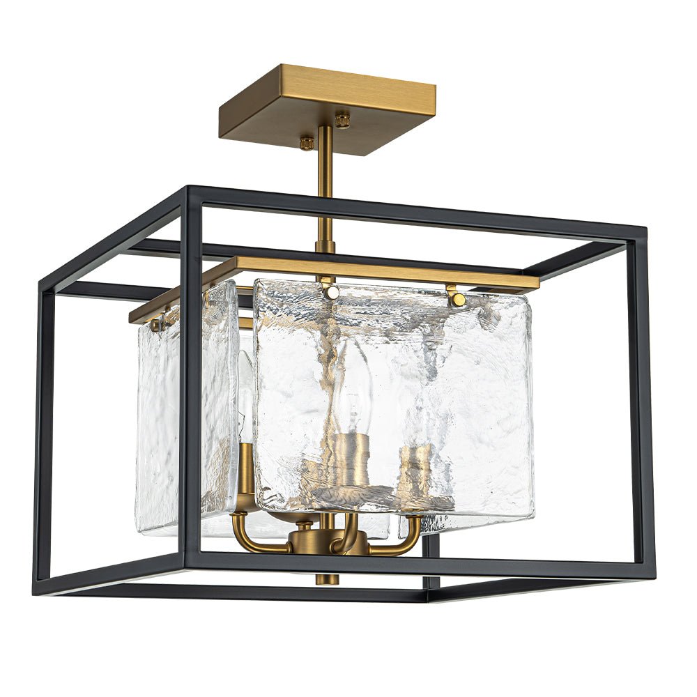 lightfixturesusa-textured-glass-candle-style-square-lantern-ceiling-light-ceiling-light-14-in-843739