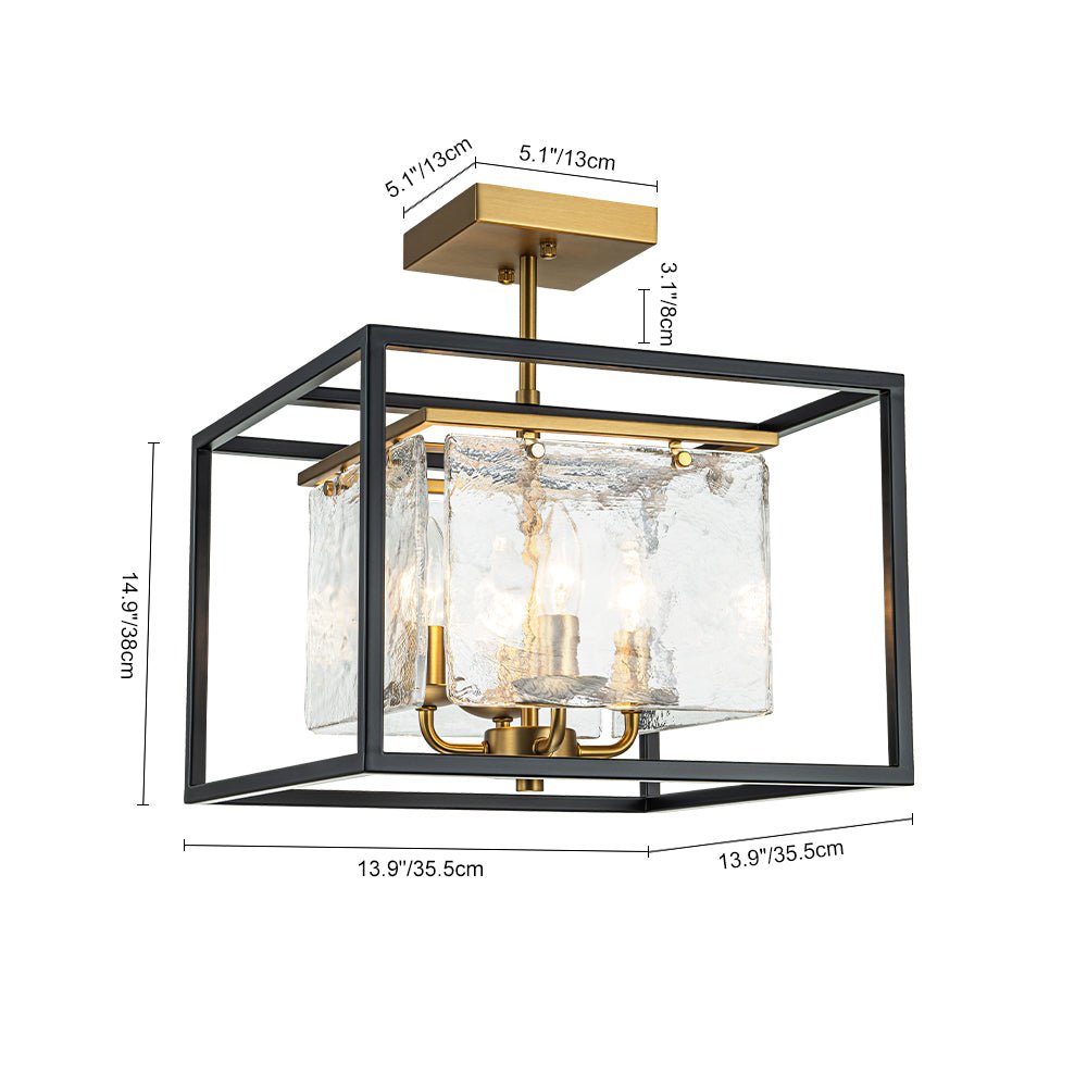 lightfixturesusa-textured-glass-candle-style-square-lantern-ceiling-light-ceiling-light-14-in-868208