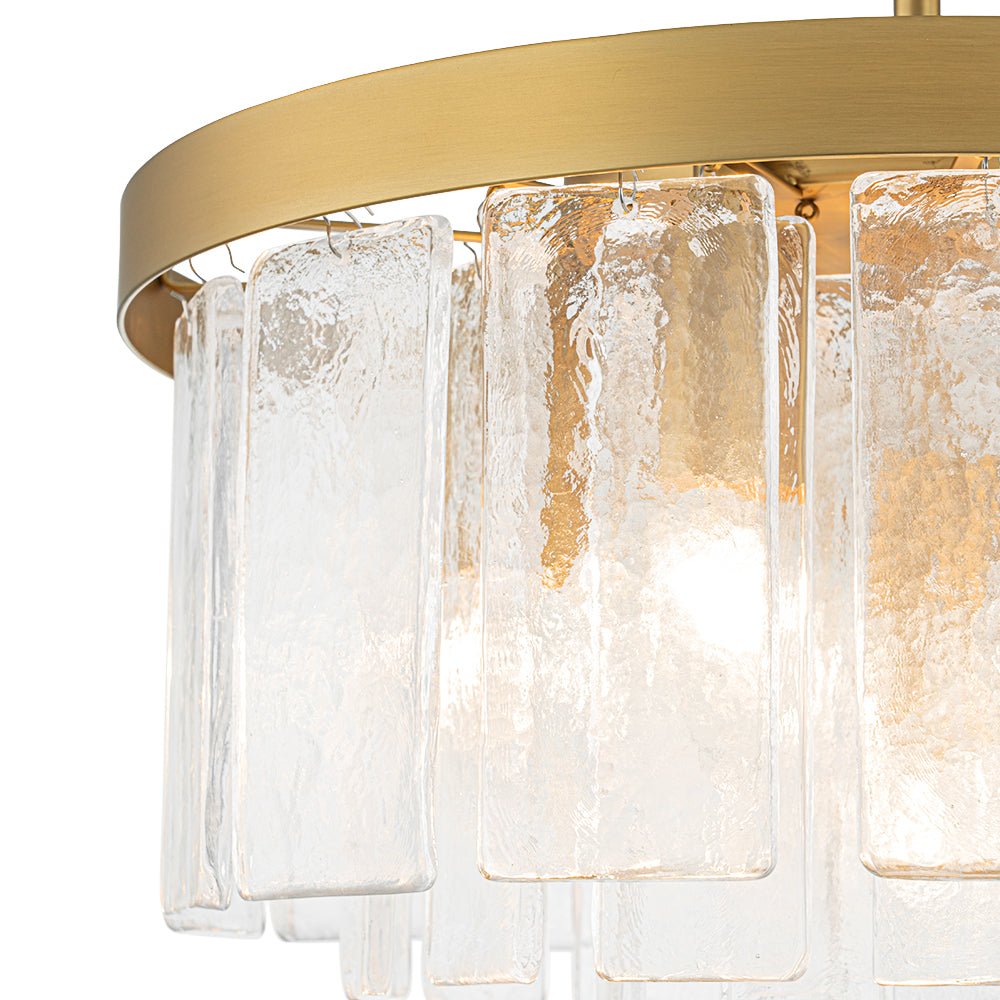 lightfixturesusa-tiered-hammered-water-glass-round-semi-flush-mount-ceiling-light-black-140360
