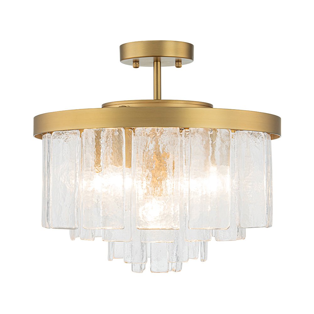 lightfixturesusa-tiered-hammered-water-glass-round-semi-flush-mount-ceiling-light-black-566425