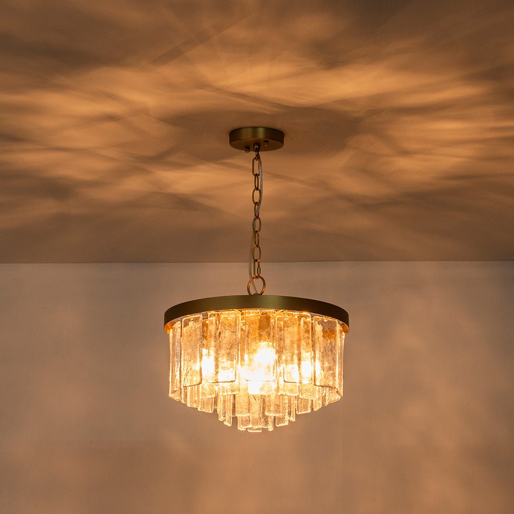 lightfixturesusa-tiered-hammered-water-glass-round-semi-flush-mount-ceiling-light-black-570153