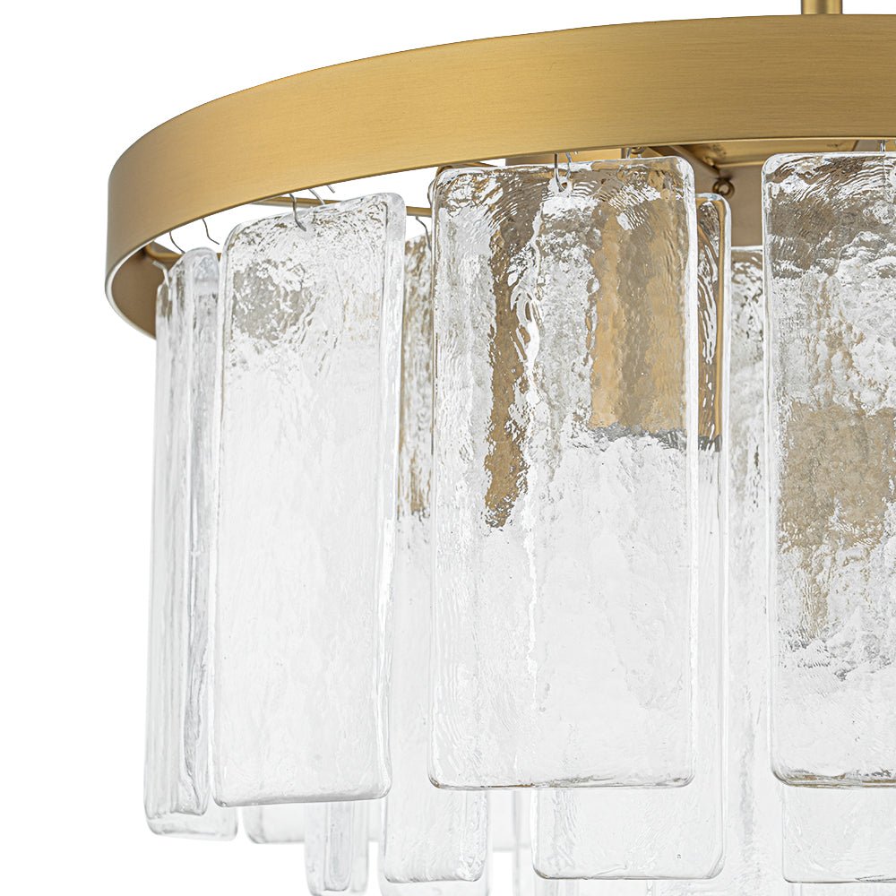 lightfixturesusa-tiered-hammered-water-glass-round-semi-flush-mount-ceiling-light-black-665338