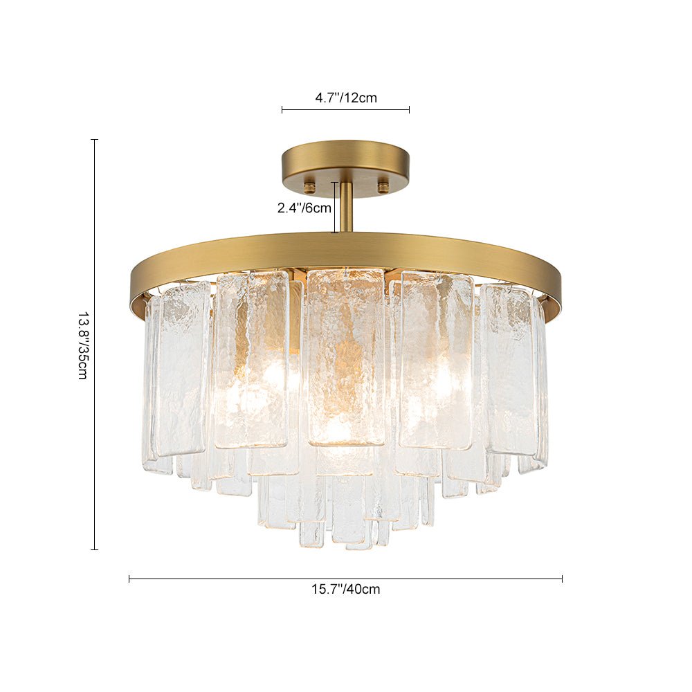 lightfixturesusa-tiered-hammered-water-glass-round-semi-flush-mount-ceiling-light-black-780453