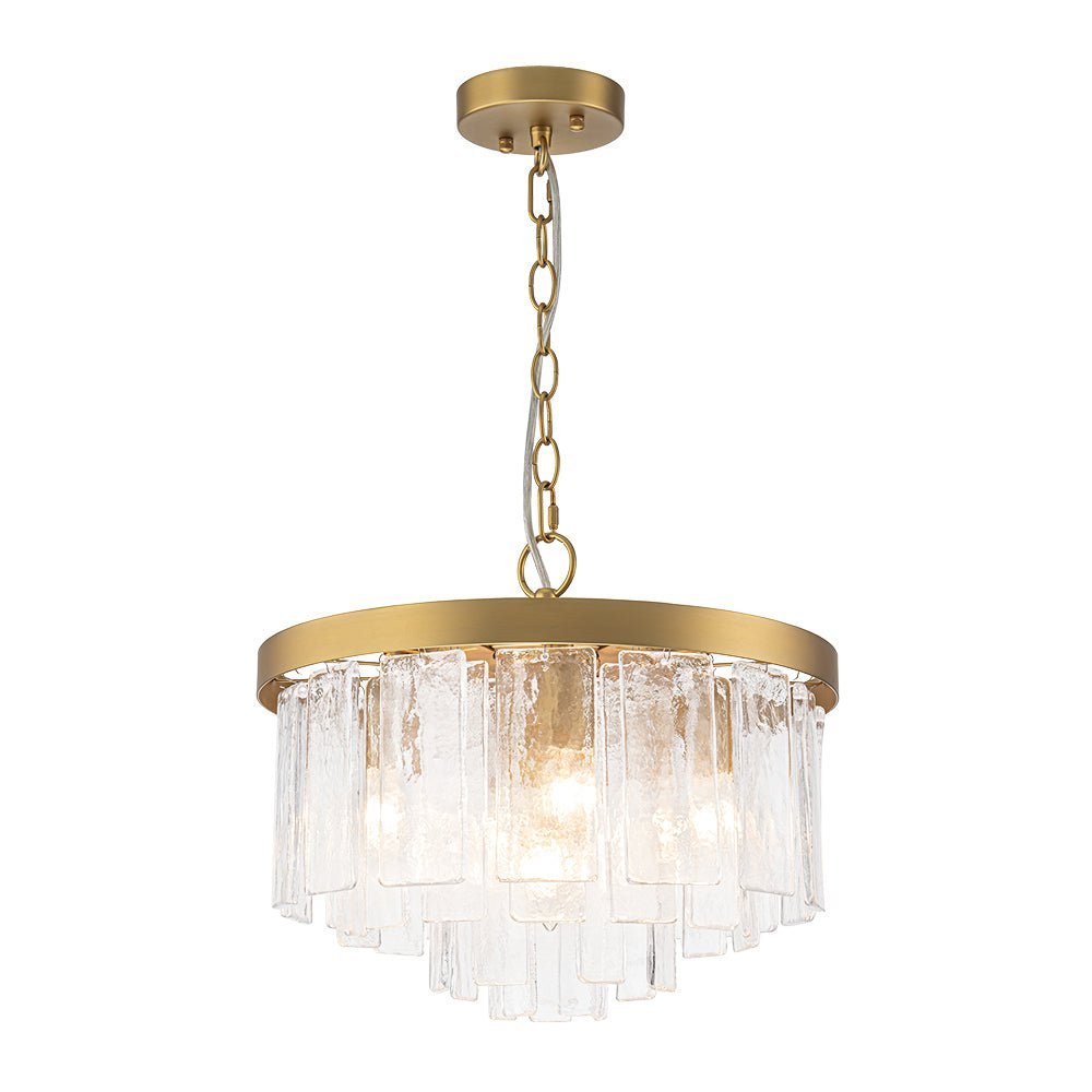 lightfixturesusa-tiered-hammered-water-glass-round-semi-flush-mount-ceiling-light-black-787999