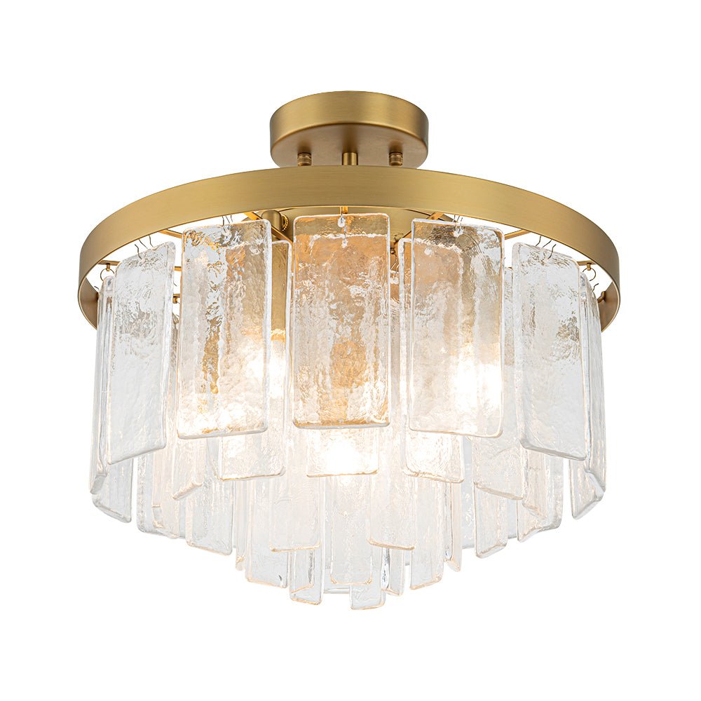 lightfixturesusa-tiered-hammered-water-glass-round-semi-flush-mount-ceiling-light-black-944597