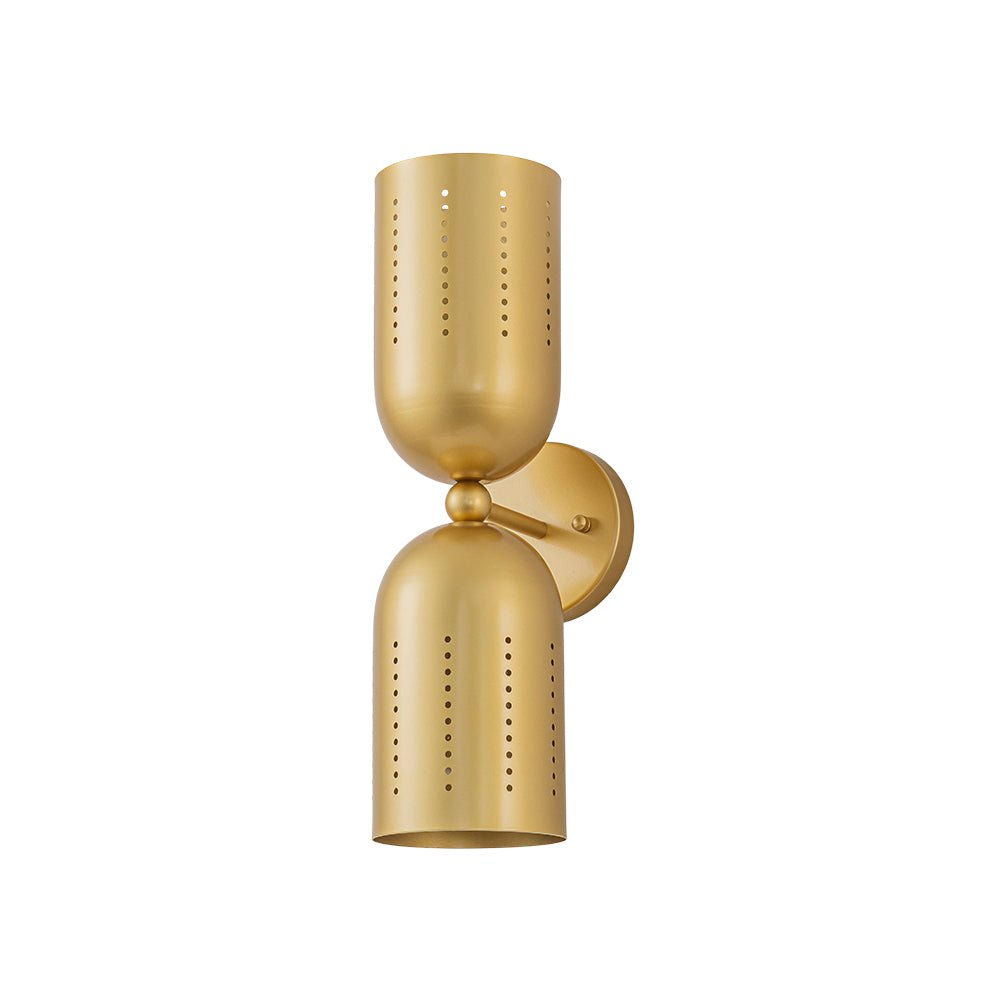 lightfixturesusa-tulip-2-light-brass-up-down-hourglass-vanity-wall-sconce-wall-sconce-2-packs-9183286