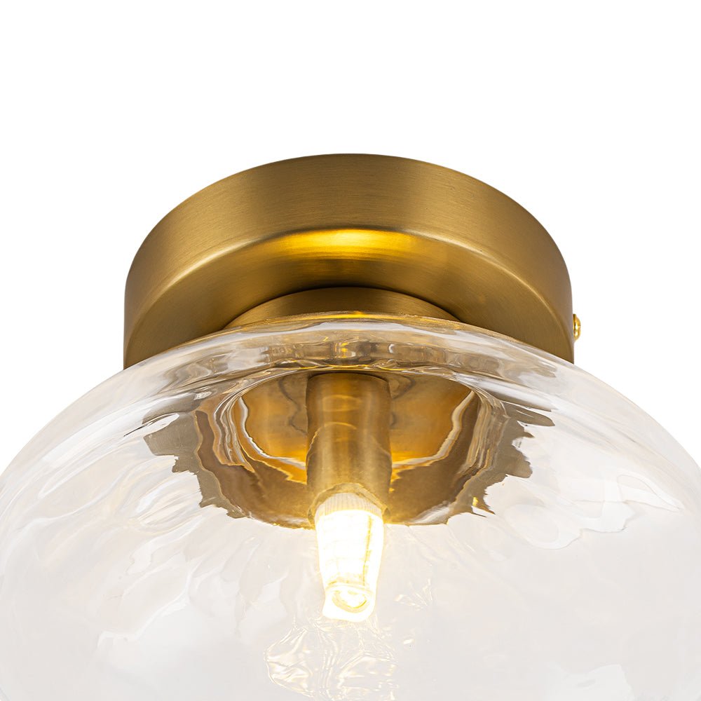 lightfixturesusa-versatile-1-light-water-glass-oval-globe-semi-flush-wall-lamp-ceiling-light-2-packs-7568535