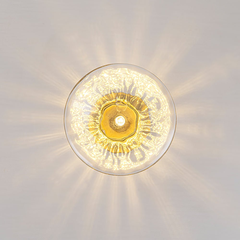 lightfixturesusa-versatile-1-light-water-glass-oval-globe-semi-flush-wall-lamp-ceiling-light-2-packs-7963674
