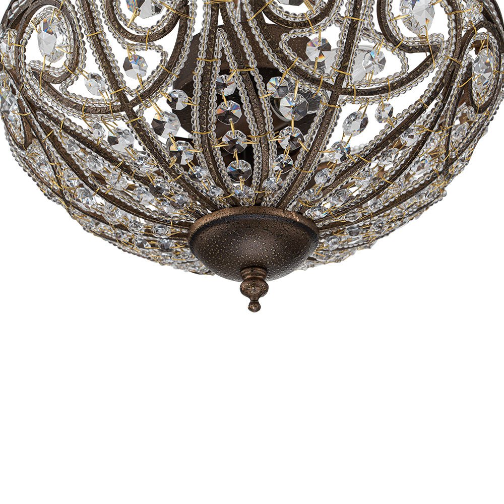 lightfixturesusa-victorian-antique-bronze-crystal-semi-flush-light-ceiling-light-bronze-933424