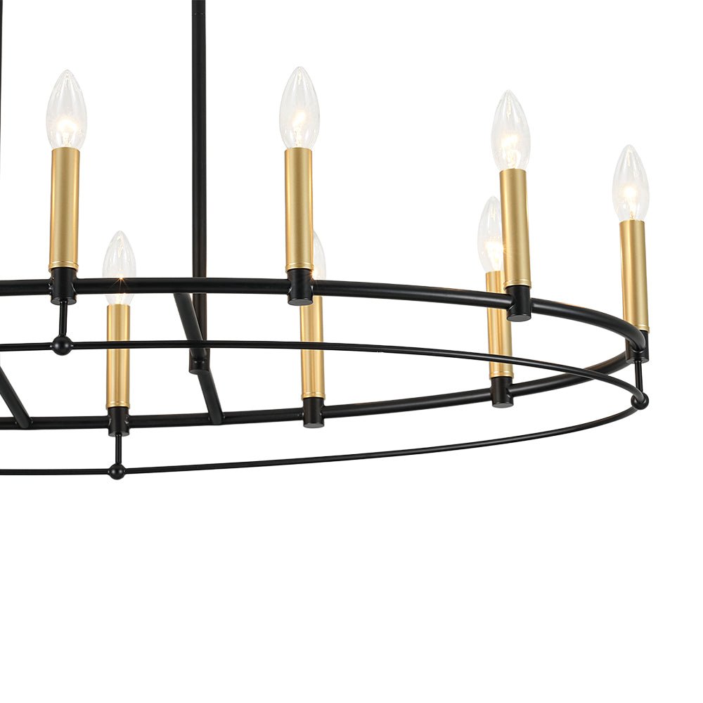 lightfixturesusa-vintage-12-light-black-brass-candle-wide-island-chandelier-chandelier-375-in-1667233