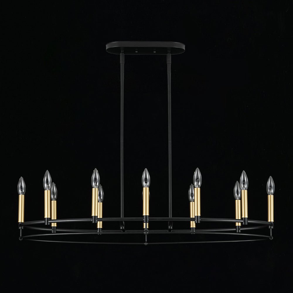 lightfixturesusa-vintage-12-light-black-brass-candle-wide-island-chandelier-chandelier-375-in-1826404