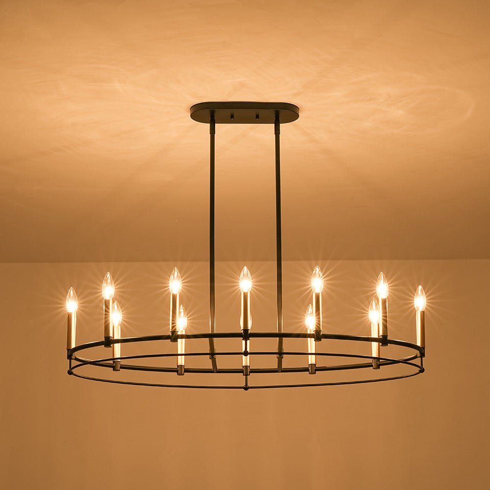 lightfixturesusa-vintage-12-light-black-brass-candle-wide-island-chandelier-chandelier-375-in-5187308