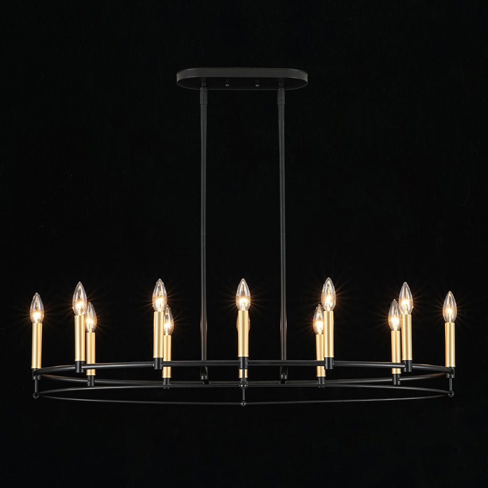lightfixturesusa-vintage-12-light-black-brass-candle-wide-island-chandelier-chandelier-375-in-5380321