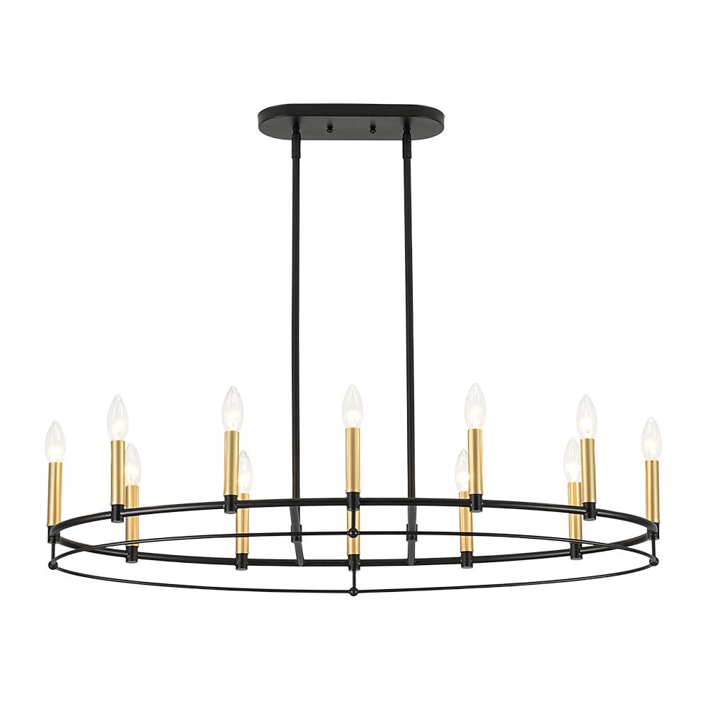 lightfixturesusa-vintage-12-light-black-brass-candle-wide-island-chandelier-chandelier-375-in-7830115