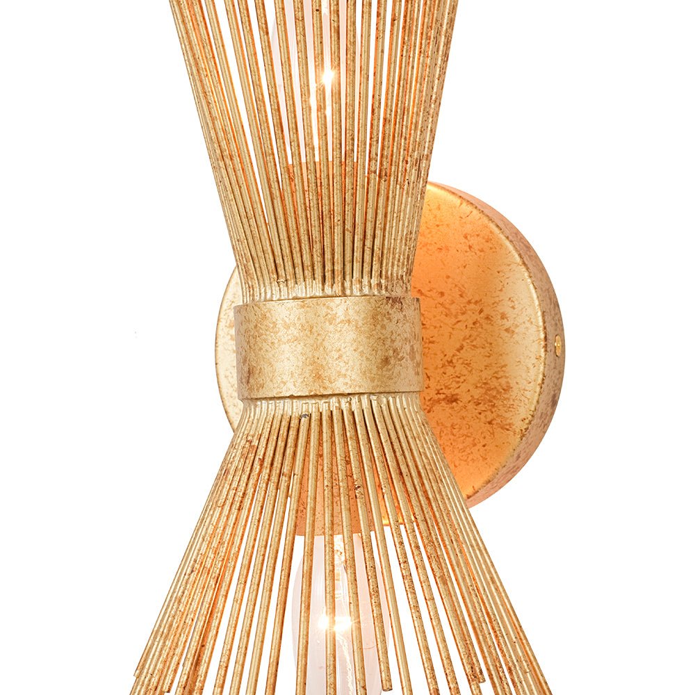lightfixturesusa-vintage-2-light-sunburst-antique-gold-vanity-wall-sconce-wall-sconce-2-packs-3693502