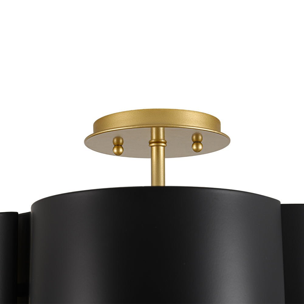 lightfixturesusa-vintage-4-light-iron-quatrefoil-shade-semi-flush-mount-ceiling-light-black-gold-8874067