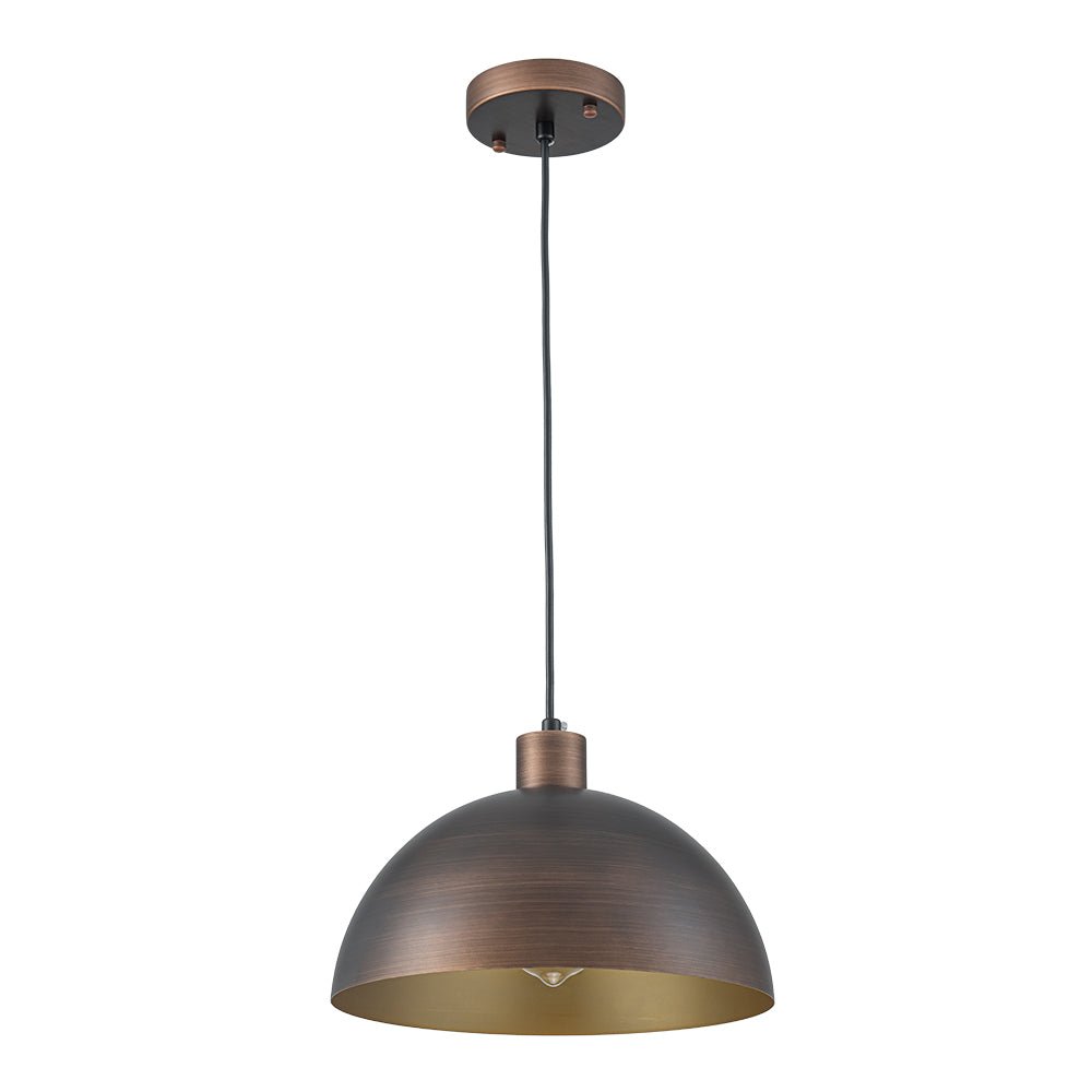 lightfixturesusa-vintage-antique-bronze-1-light-iron-dome-pendant-light-pendant-light-118-in-5708142